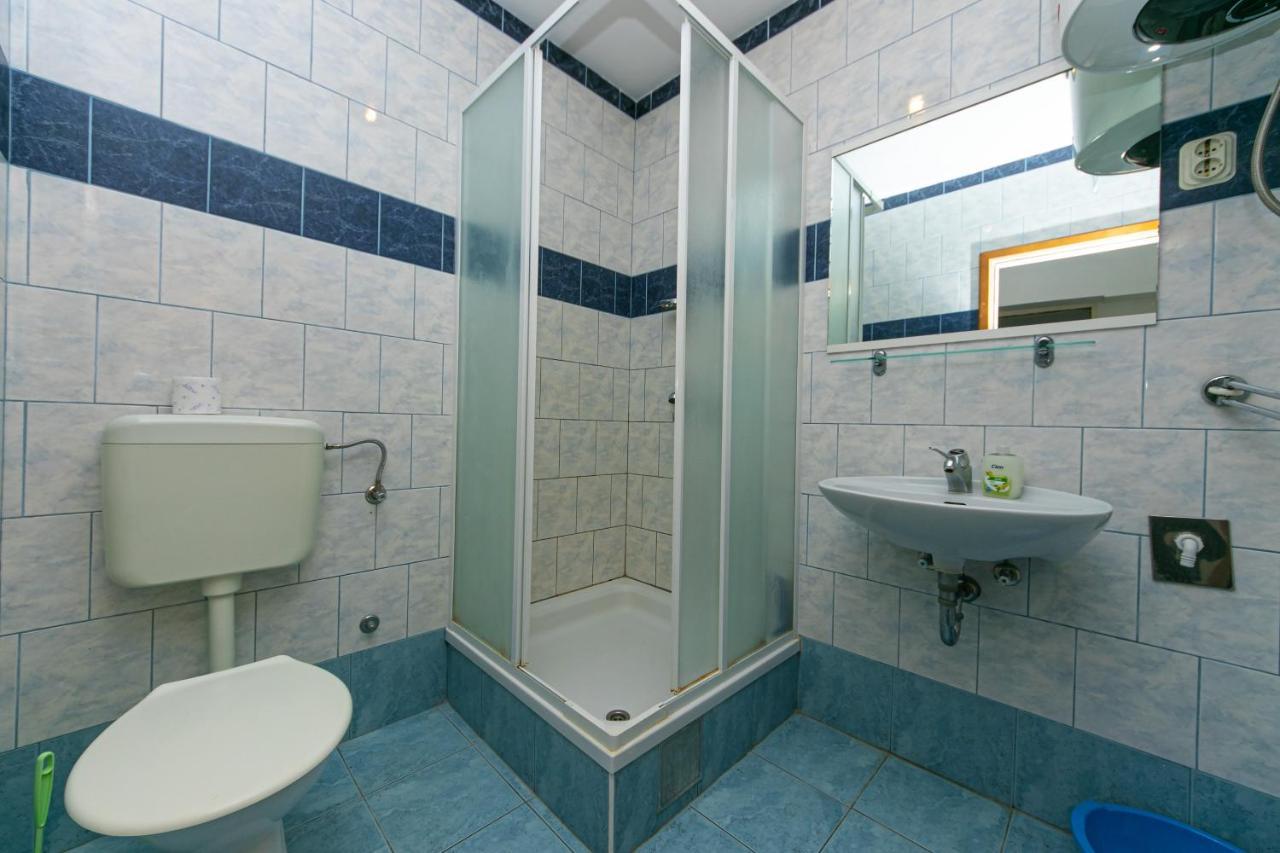 Apartments With A Parking Space Gradac, Makarska - 14708 ภายนอก รูปภาพ